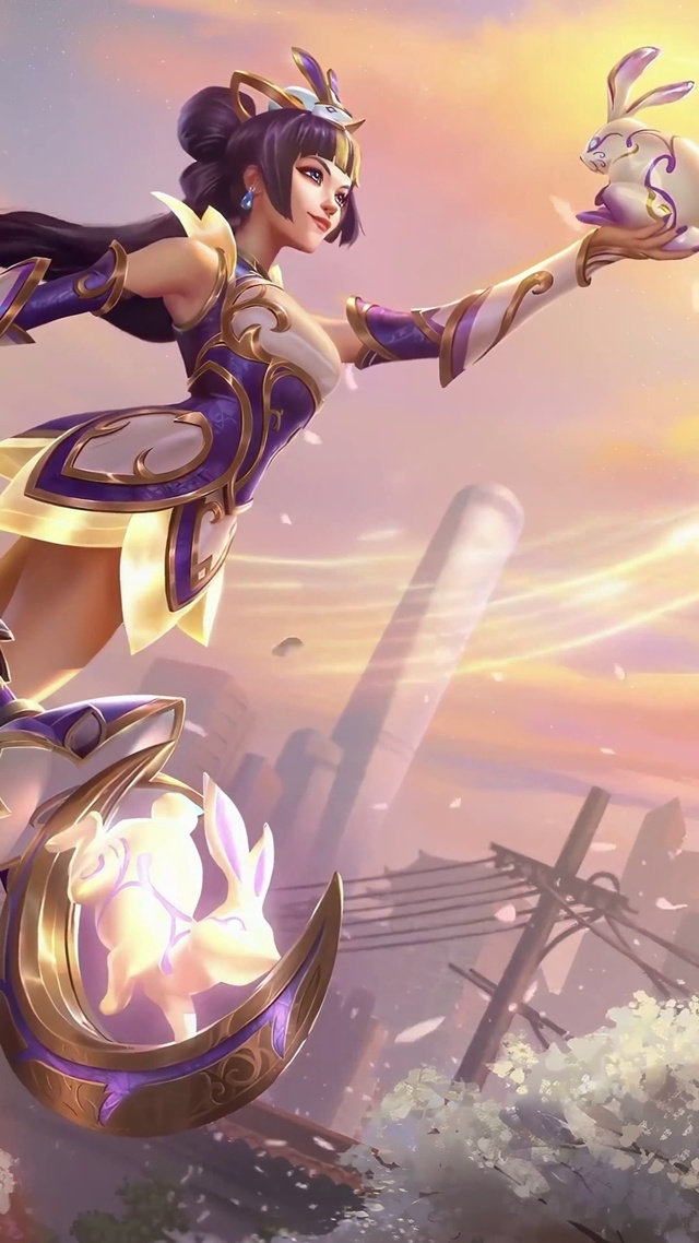 英雄联盟手游 拉克丝