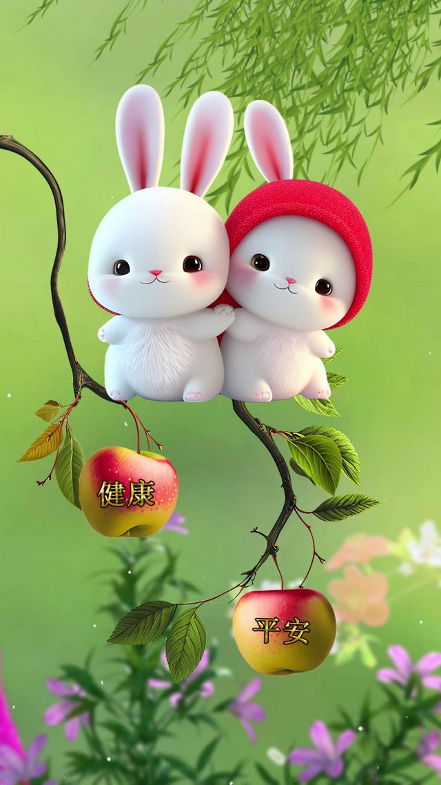 2023我们要健康平安快乐