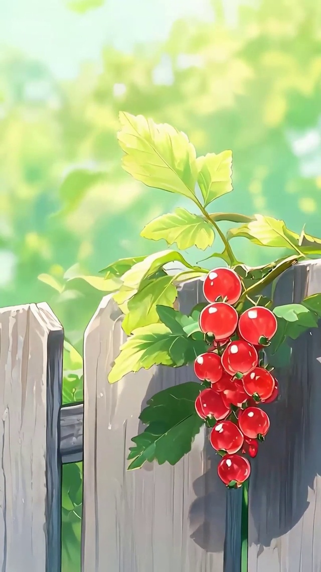 护眼番茄树