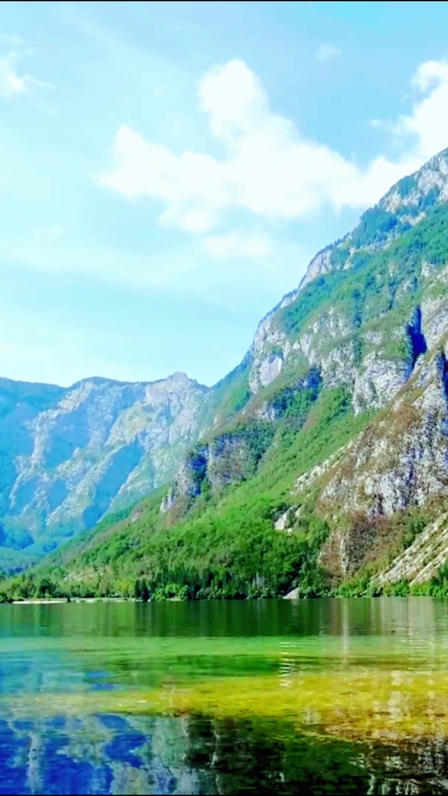 4K唯美治愈山水