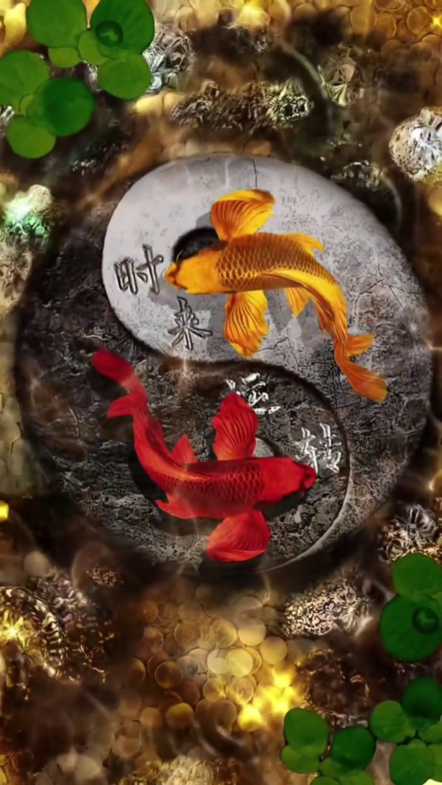 时来运转鱼生财