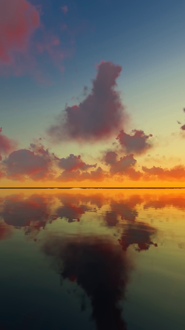 流云沉西4K（双端）