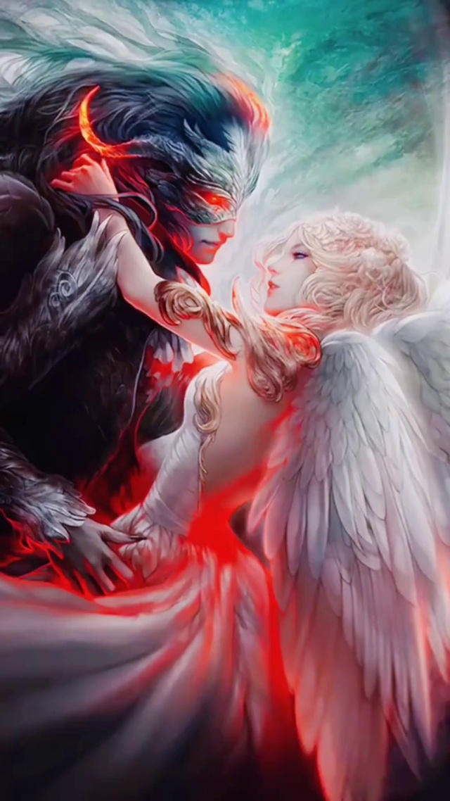 十二星座封印的天使与恶魔