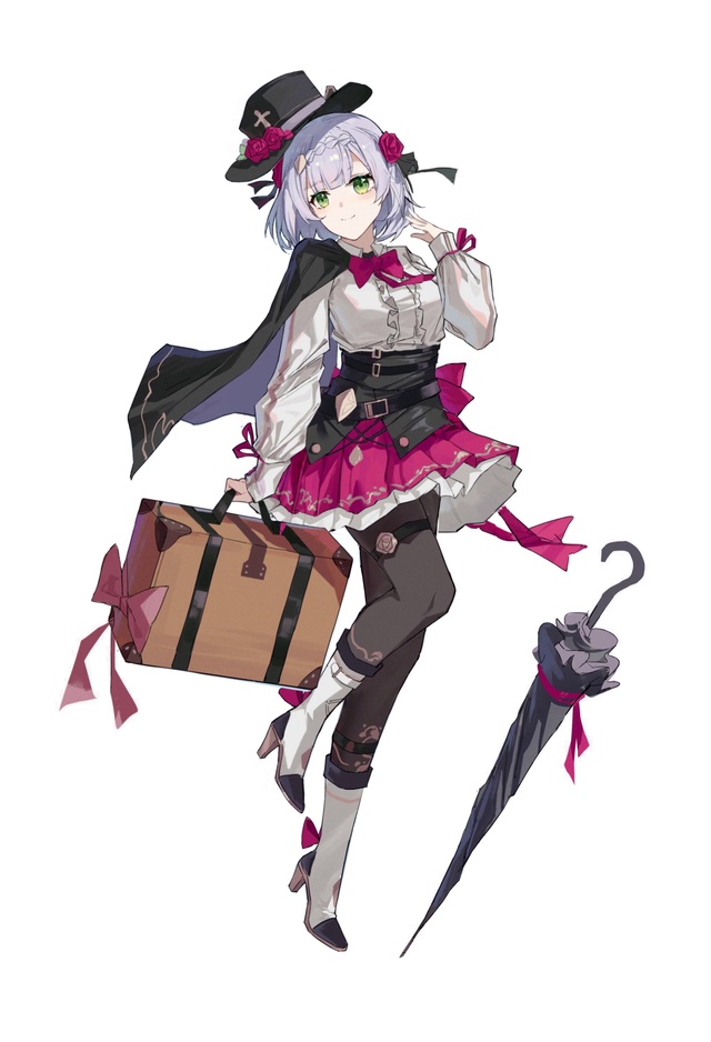 鸦居;原神诺艾尔