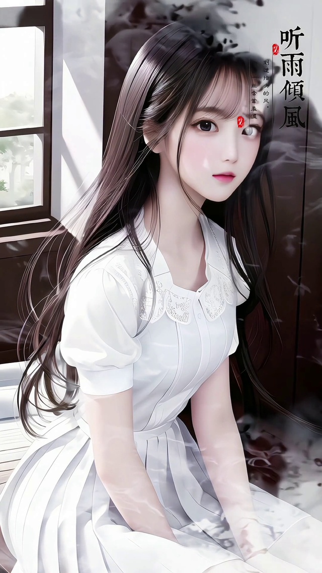 清纯校花4k