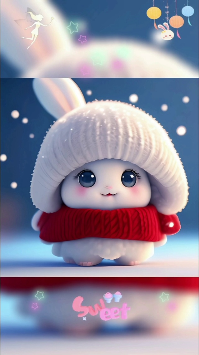 超治愈头像卡点