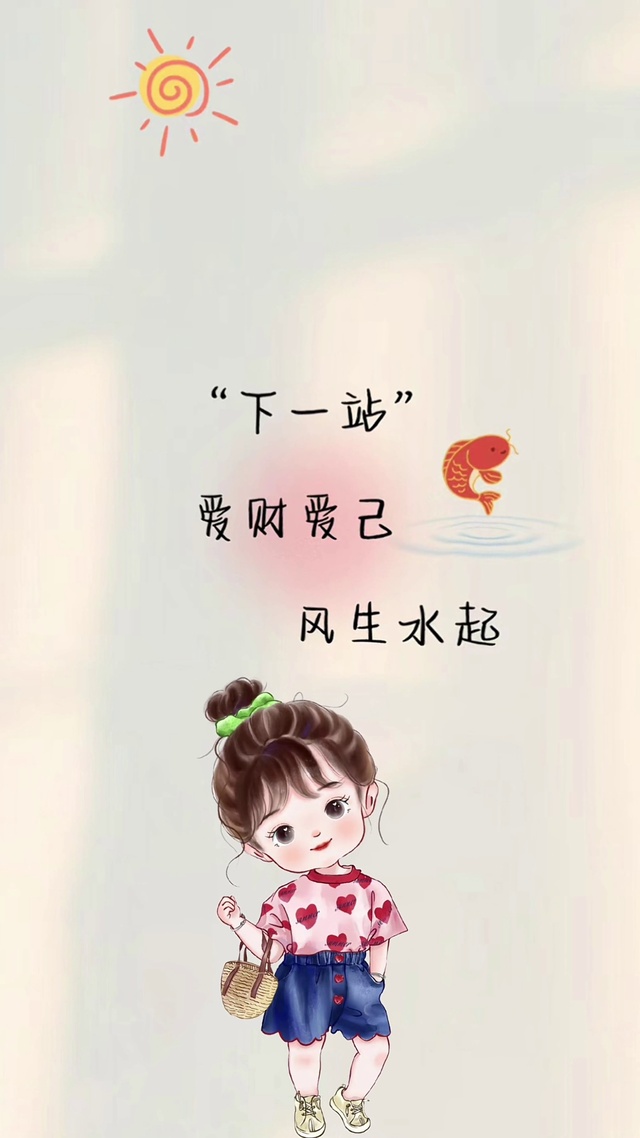 风生水起靠自己