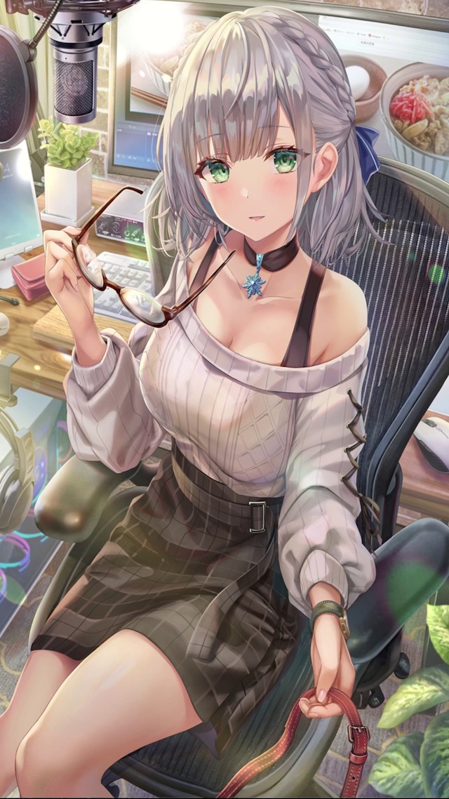 办公累了休息一下