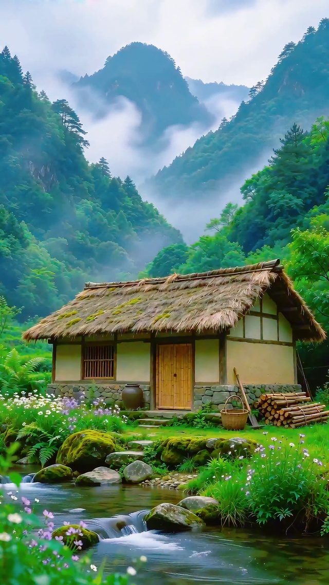 小茅屋