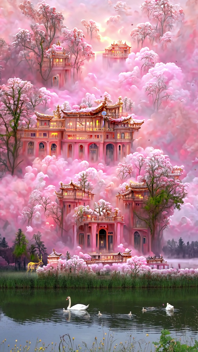 春暖花开，为你而来