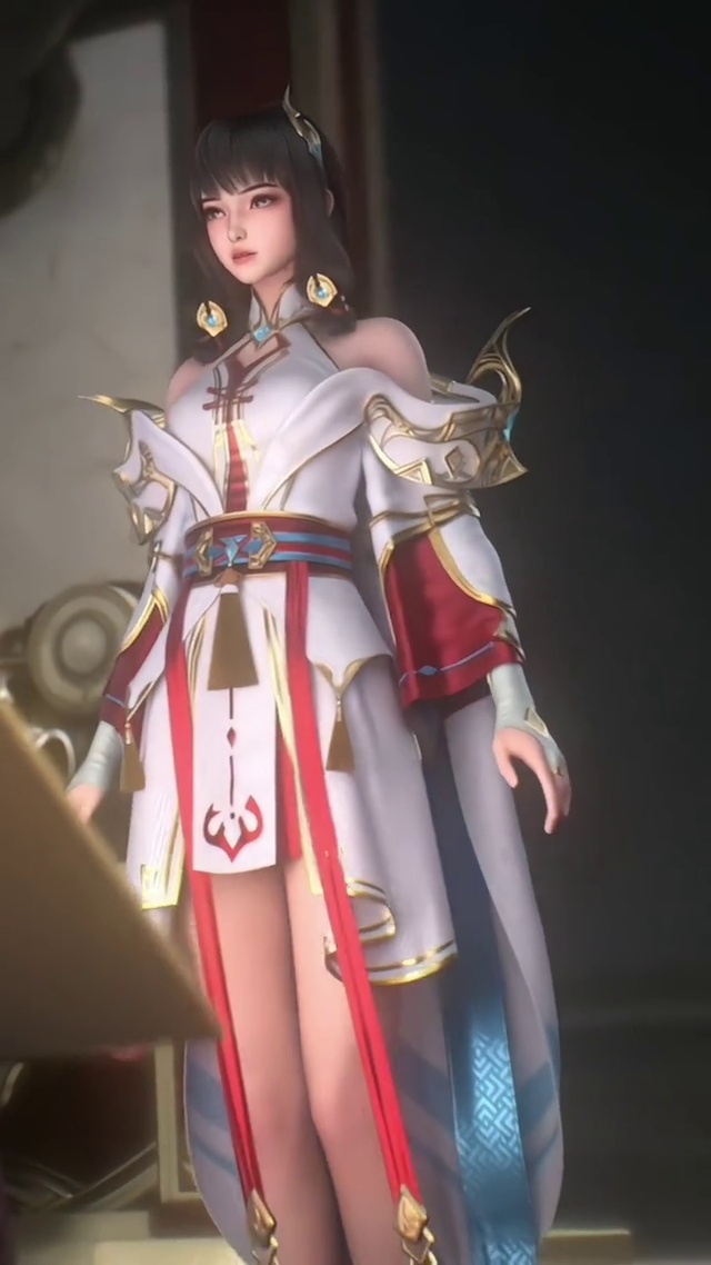国风美女