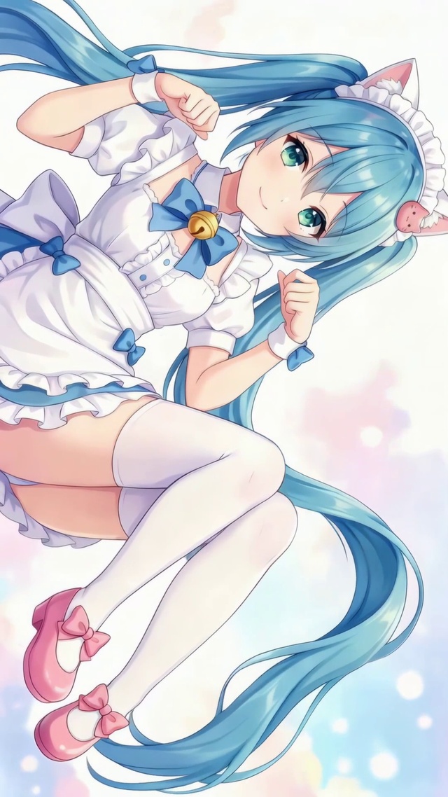 猫耳女仆