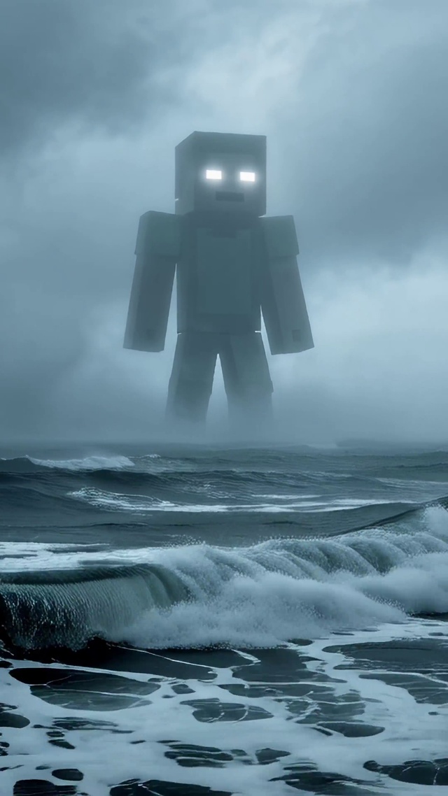 深海巨物