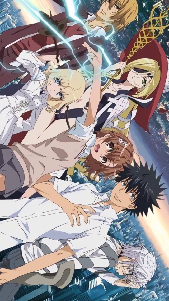 某科学的超电磁炮