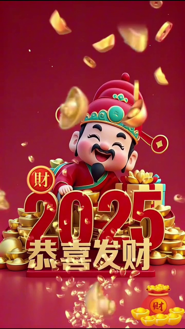 2025好运连连