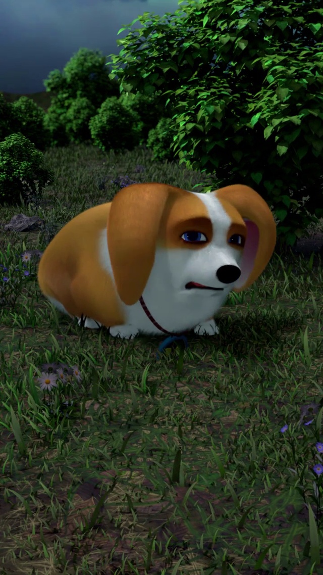 飞狗MOCO-闪电舞