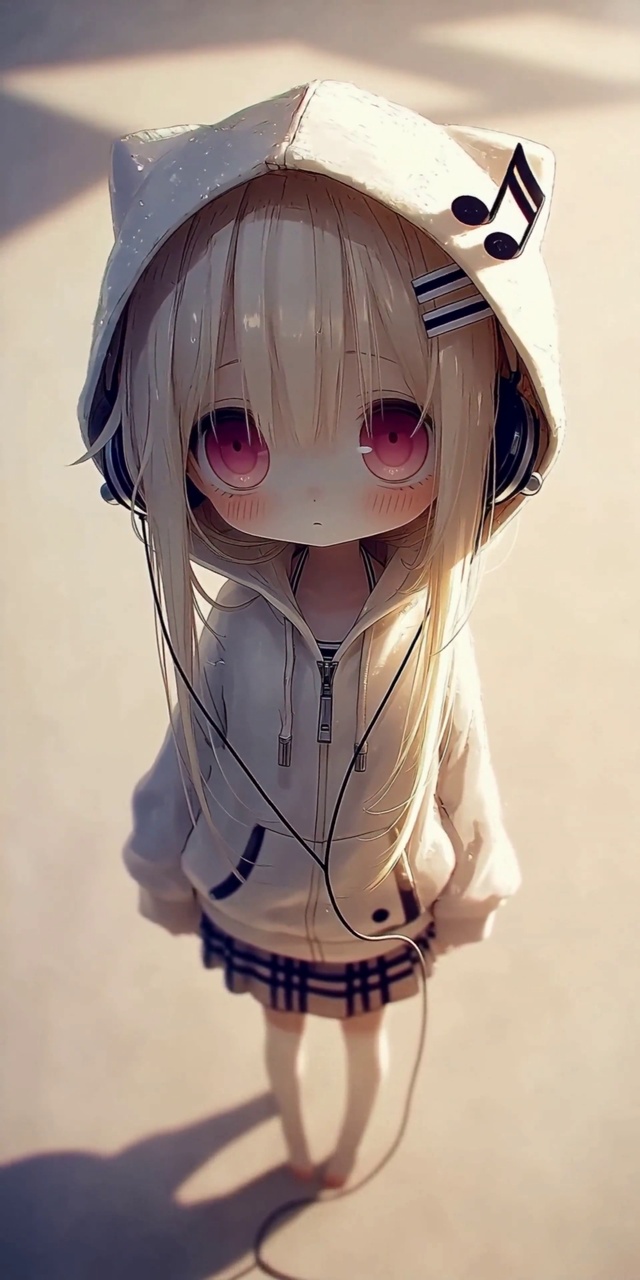 音乐女孩