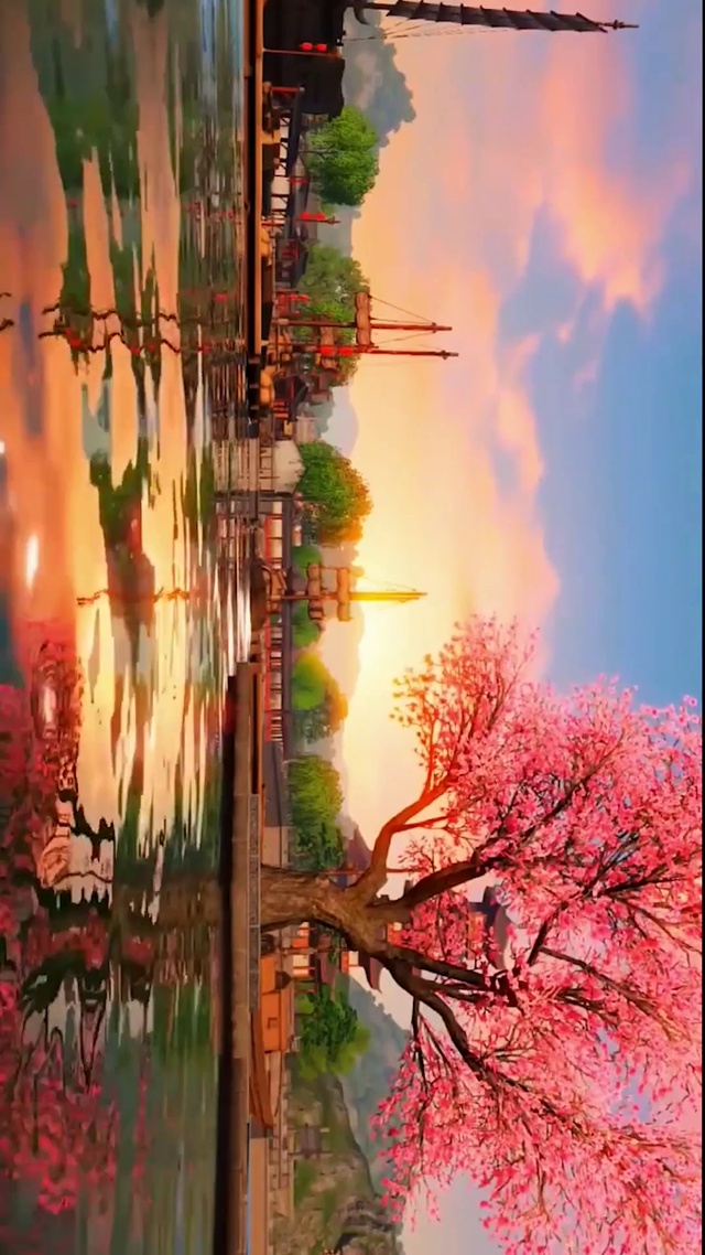 江枫渔火对愁眠