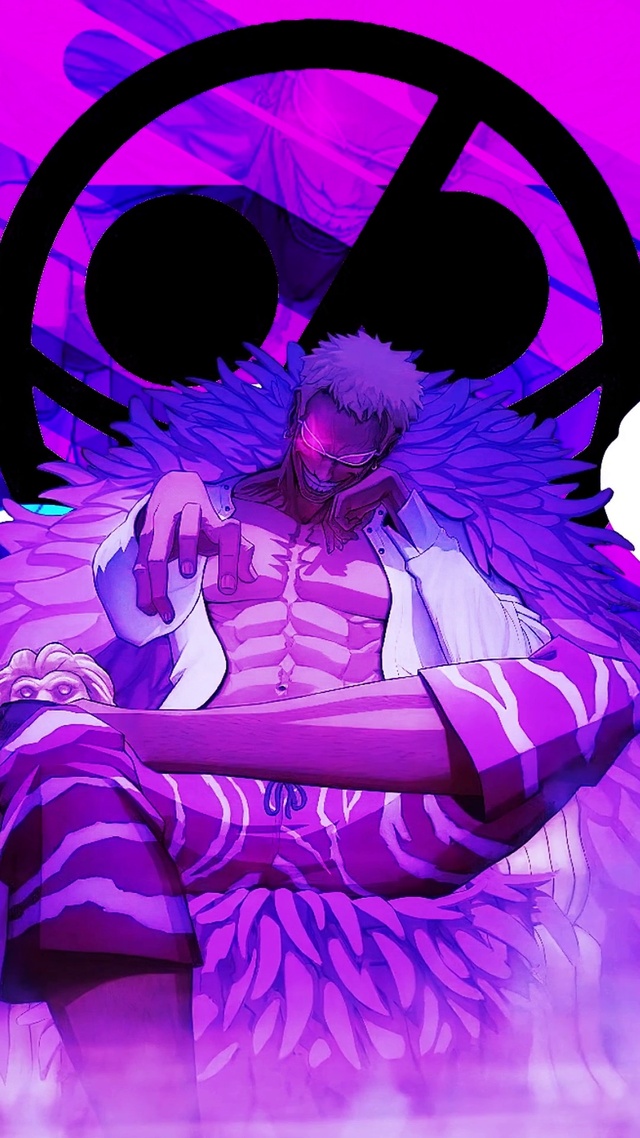 海贼王 多弗朗明哥