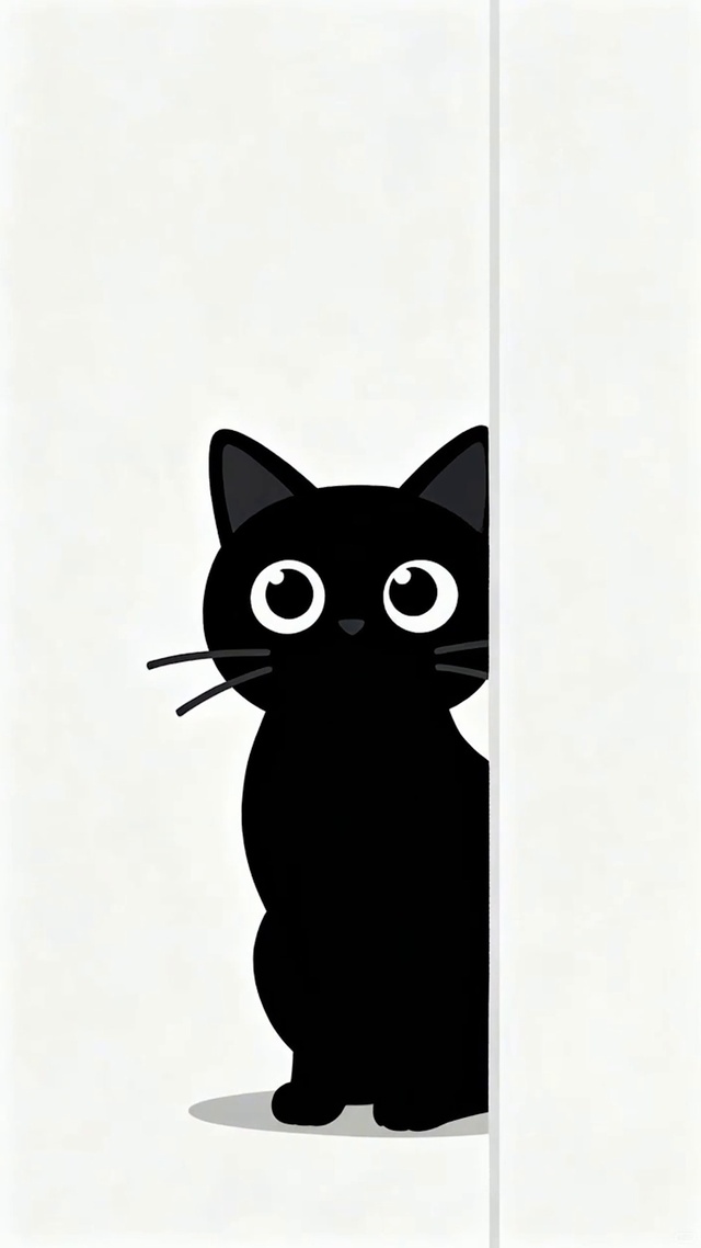 偷偷看你的小猫_1