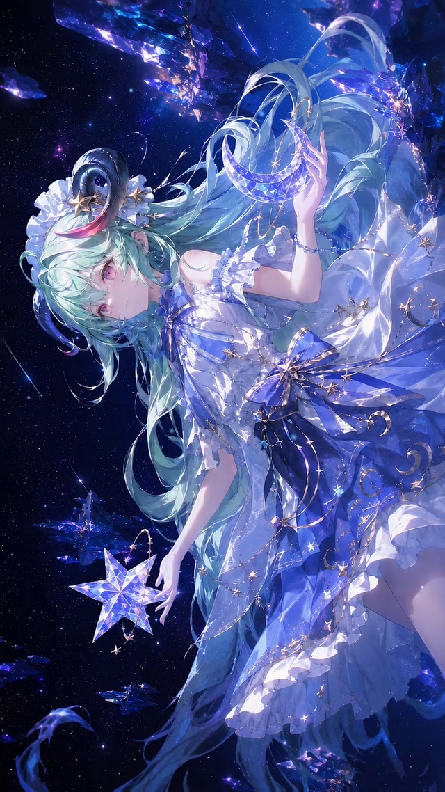 可爱少女