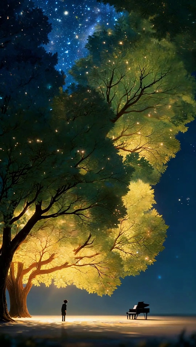 梦幻森林