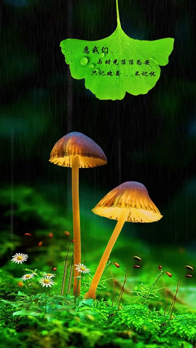 只记欢喜不记忧