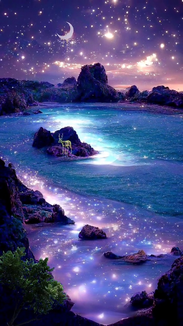 满天星辰