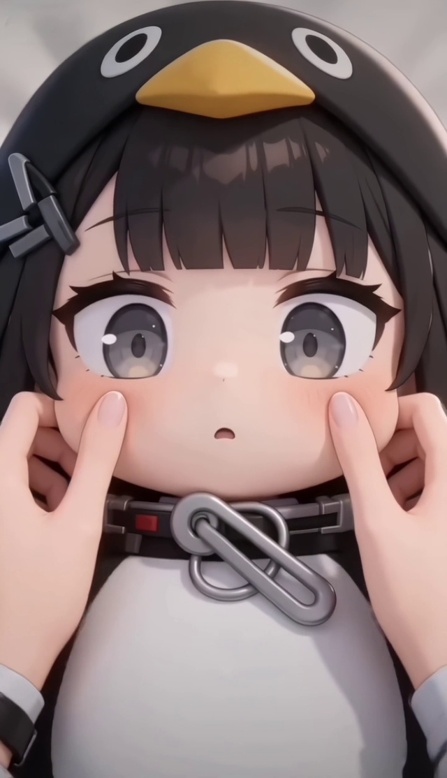 咕咕嘎嘎小企鹅