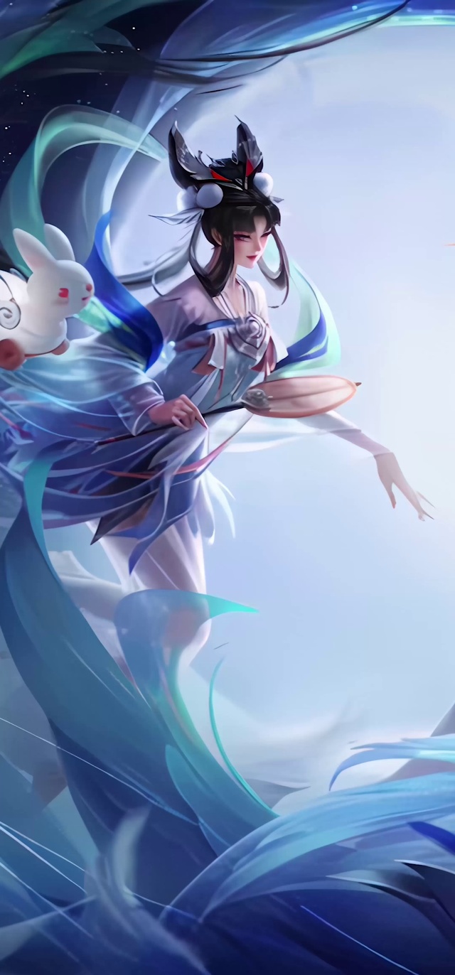 vip画质王者荣耀 嫦娥如梦令