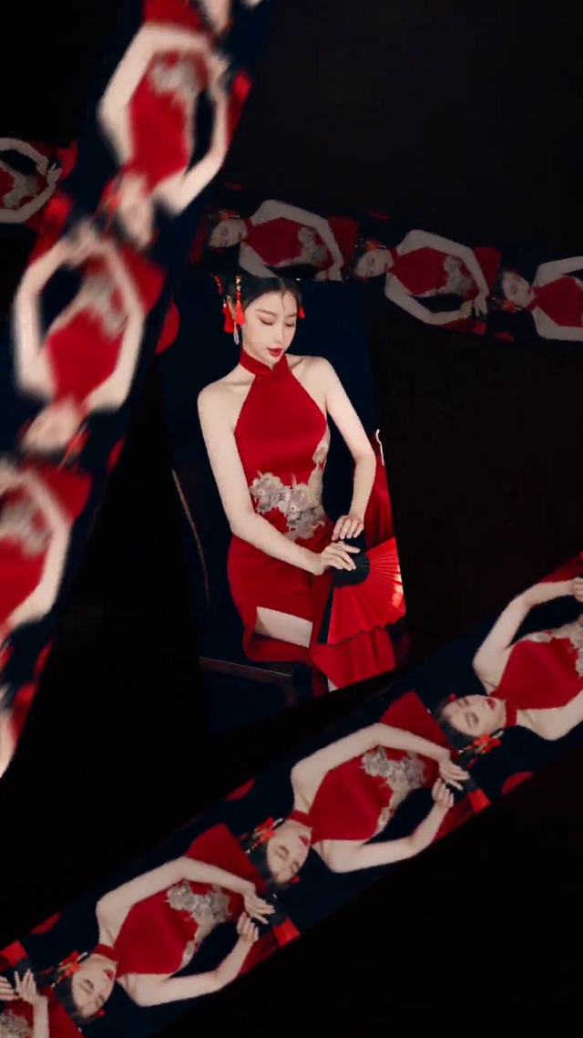 美女