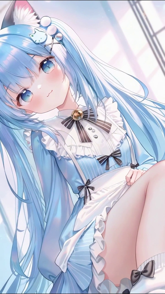 猫耳萝莉
