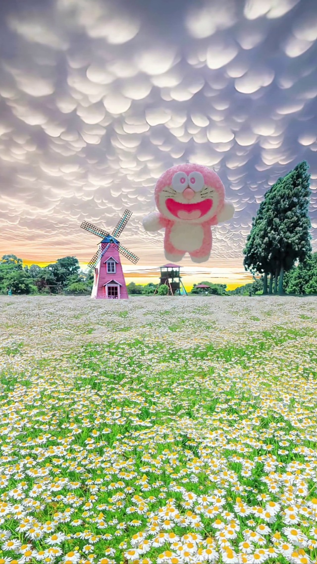 治愈小雏菊