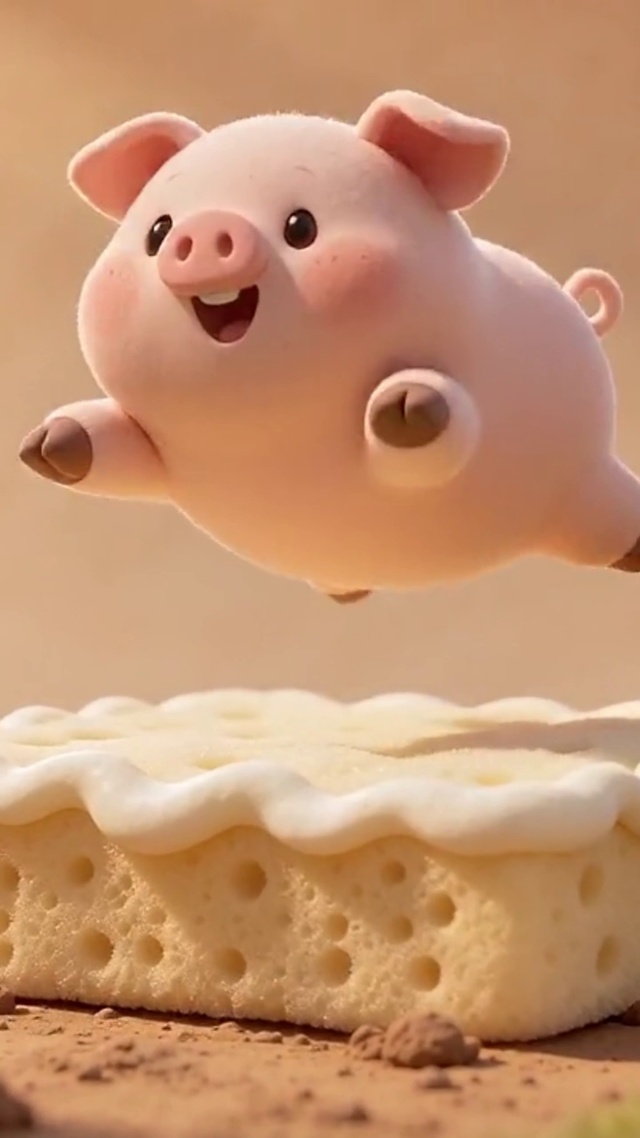 元气猪pig