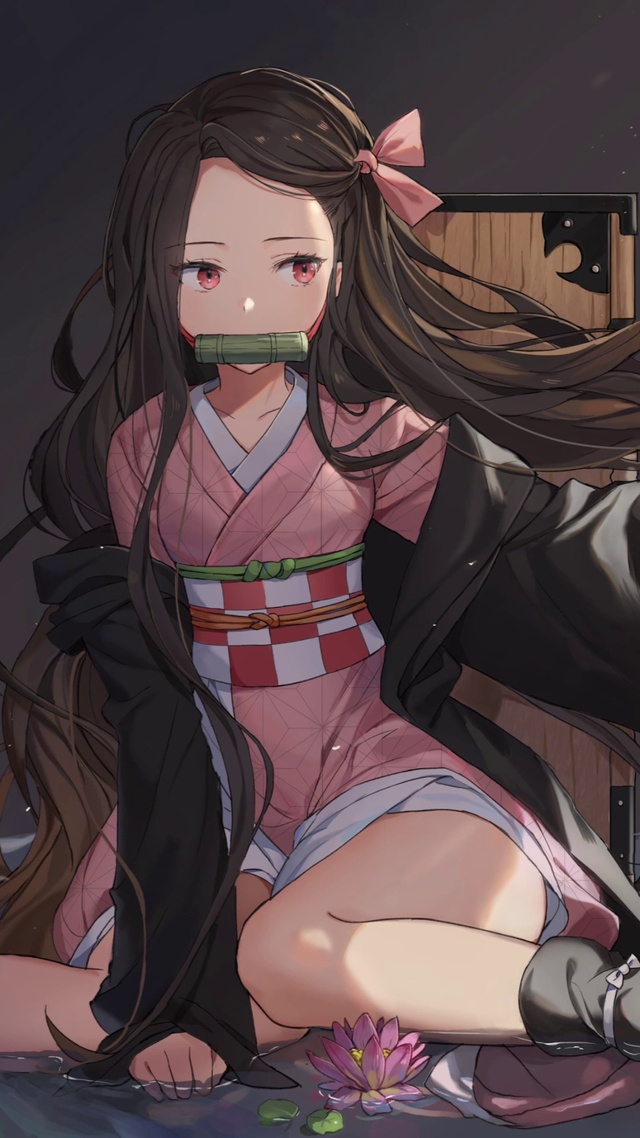 Nezuko Kamado