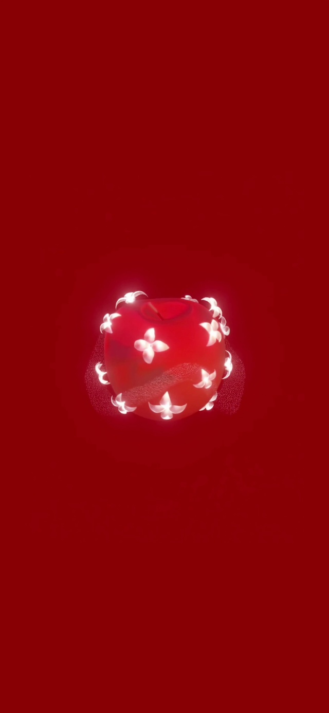 平安果4k无限循环动态壁纸