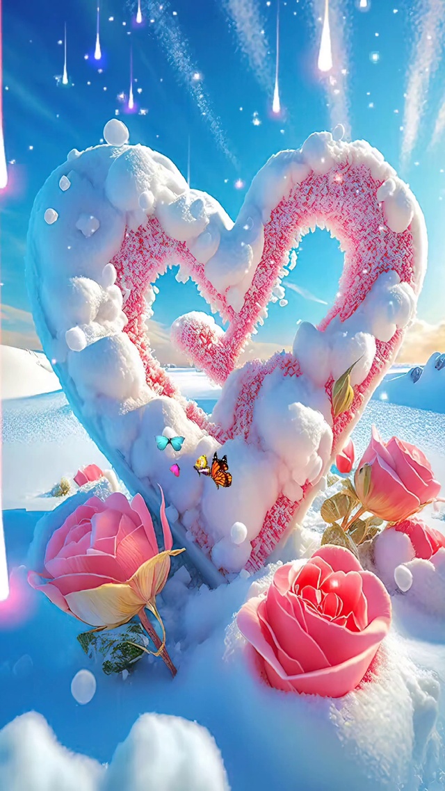 爱是奔赴和相见