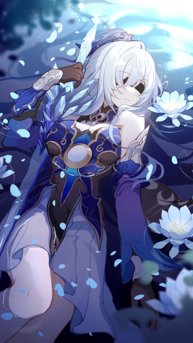 镜流(眼罩) 狗脸在哪里