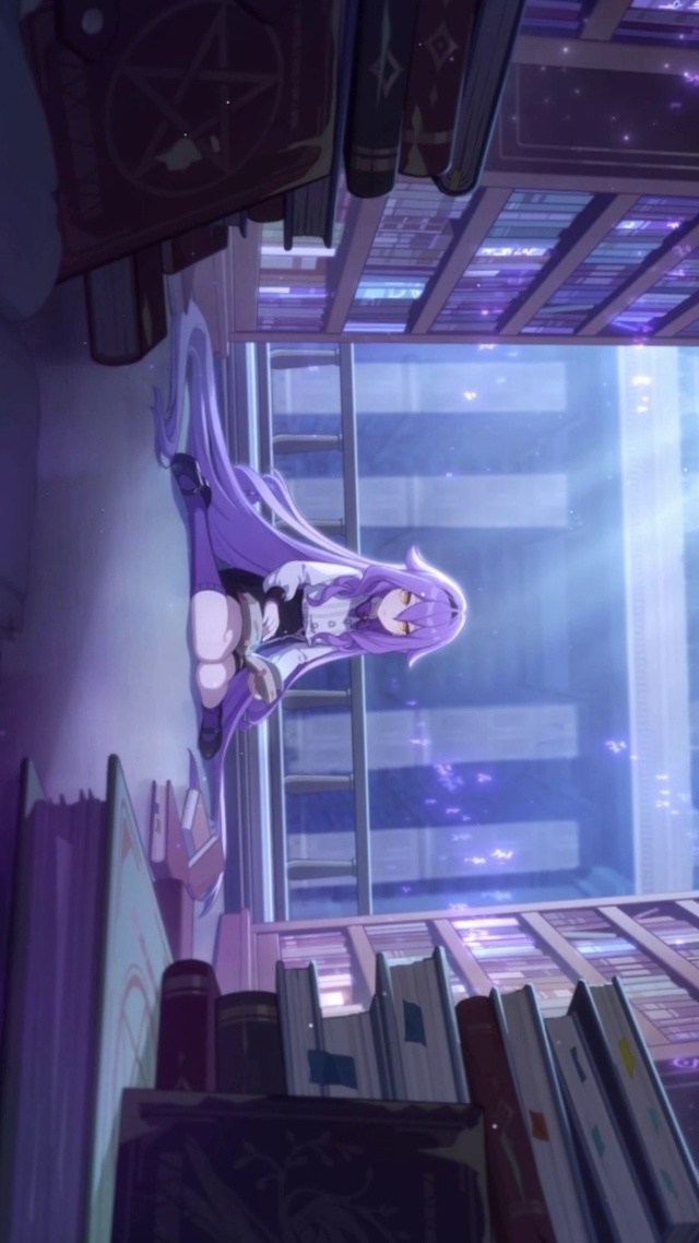 看书的女孩