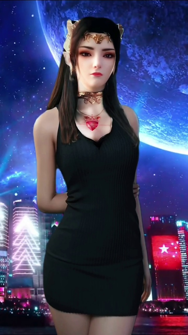 女王的元宇宙