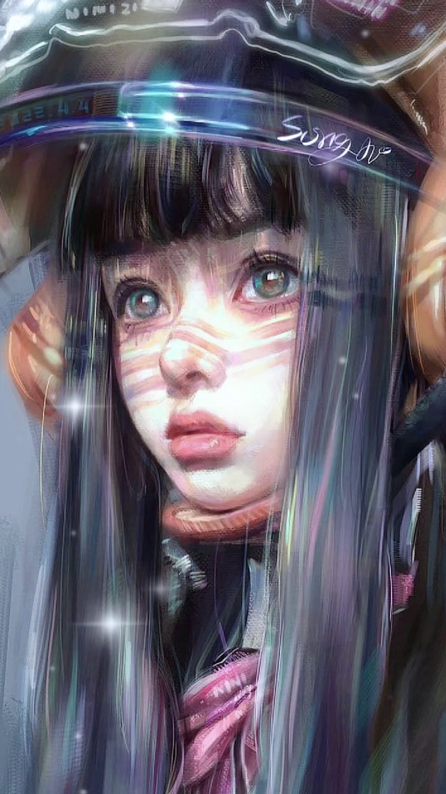 战地少女