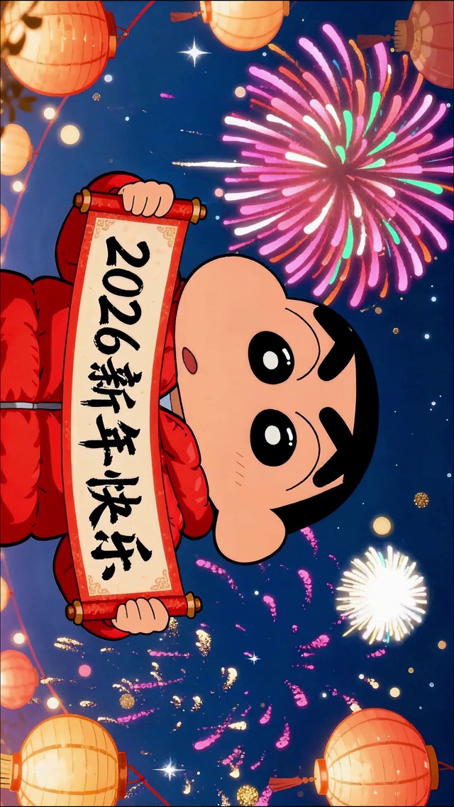 2026新年烟火夜