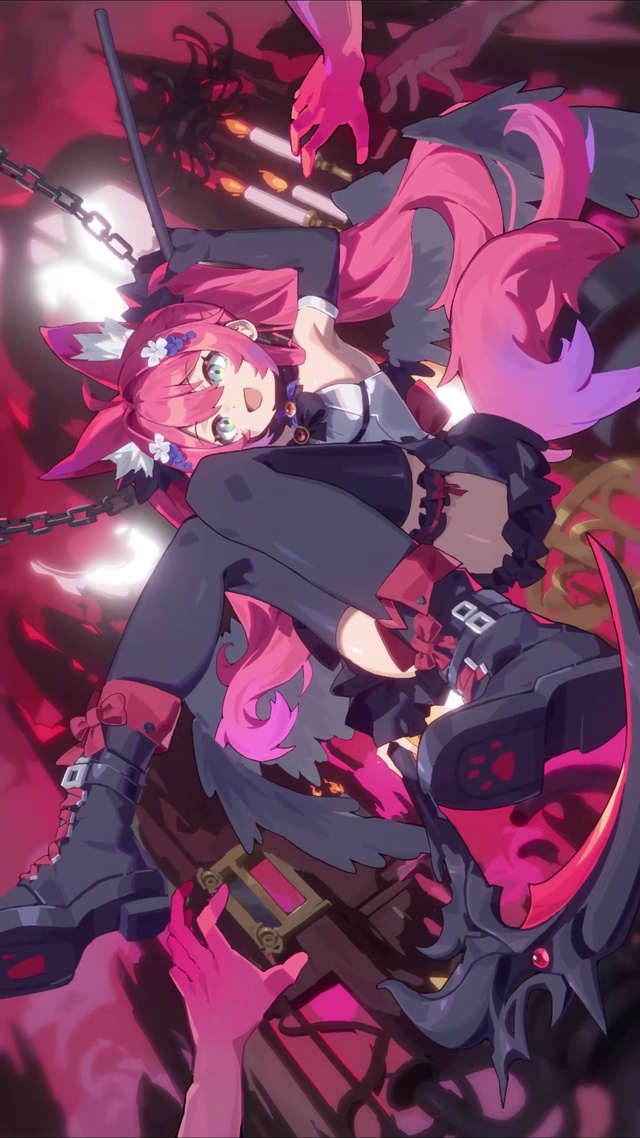 魔女阿丝莉亚