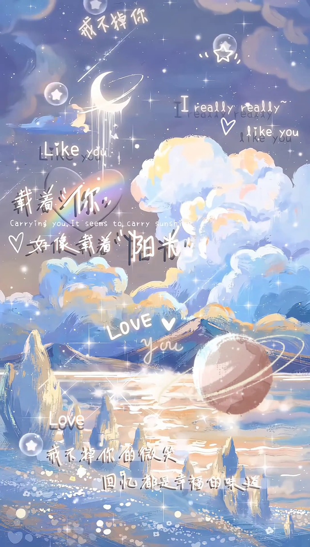 被爱总是值得记录的，并肩成为终极浪漫