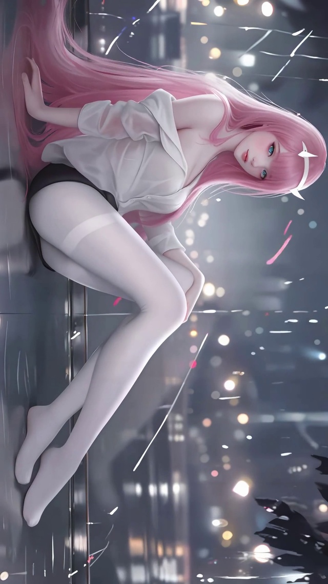 都市雨夜少女