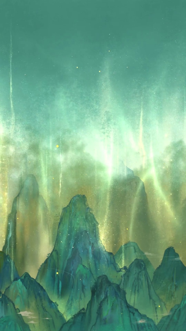 【动态】闪耀暖暖-绘山河万里