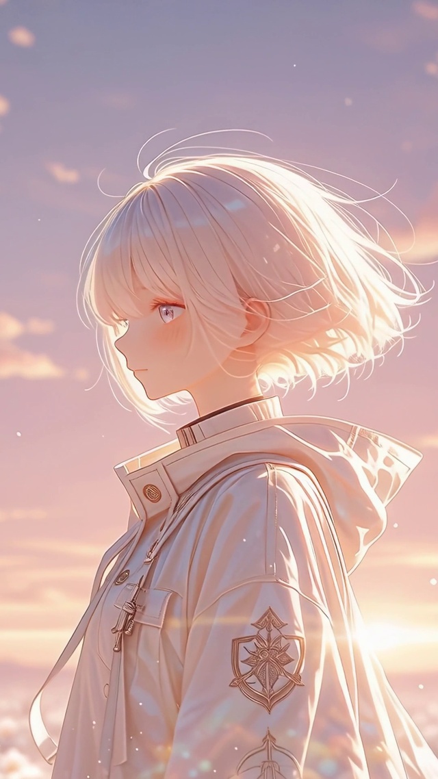 二次元美女壁纸