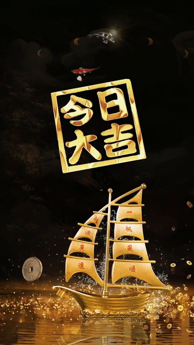 今日大吉
