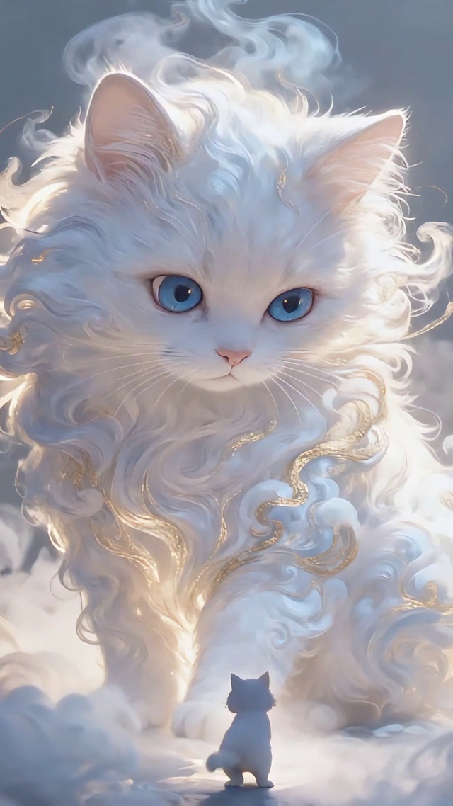 萌宠猫猫