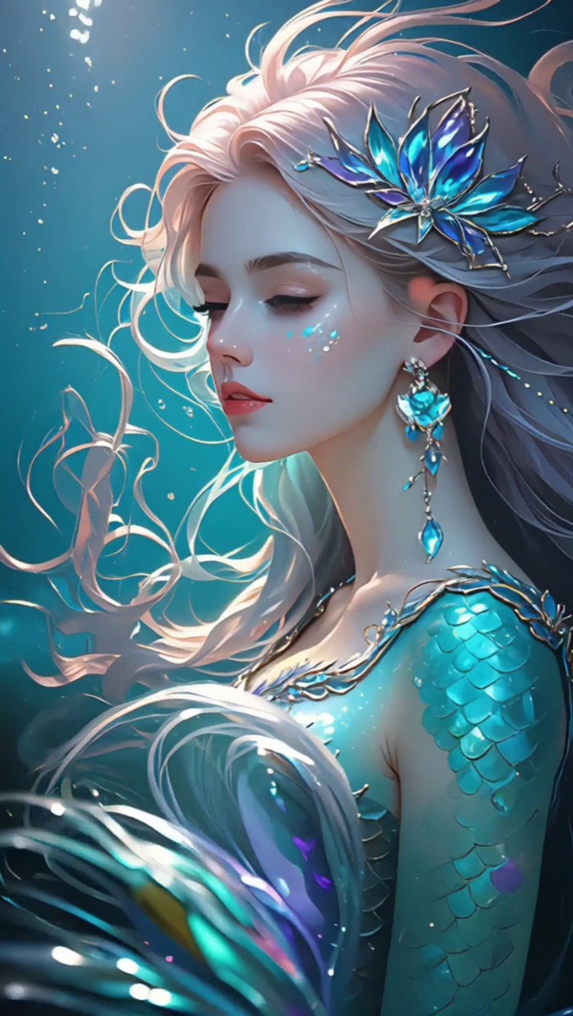 美人鱼